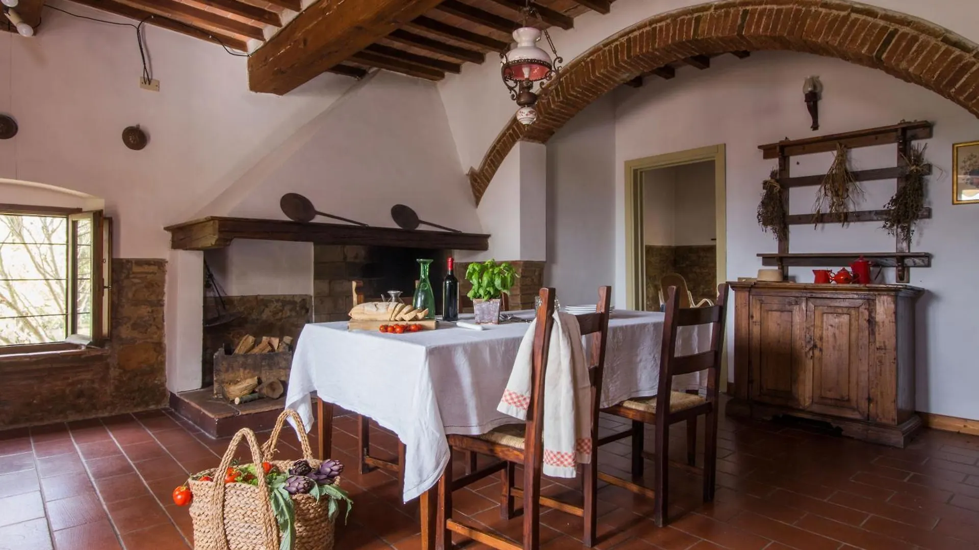 Agriturismo Pane E Vino Gabbro 0*,