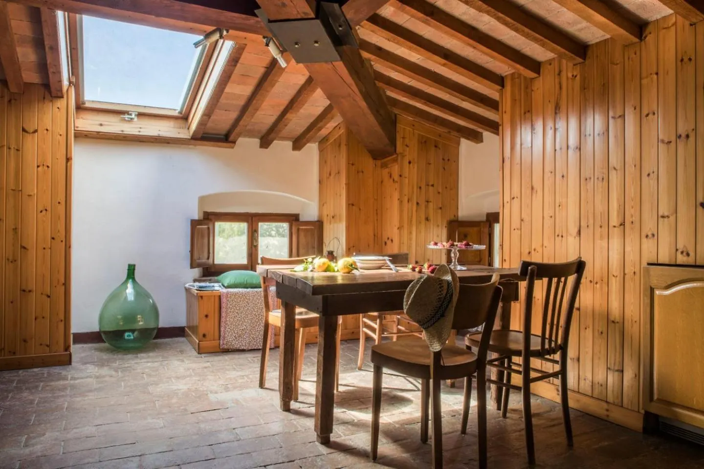 Agriturismo Pane E Vino Βίλα Gabbro Ιταλία