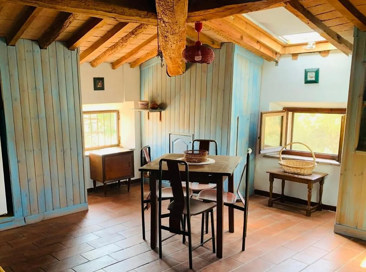 Agriturismo Pane E Vino Gabbro 0*,  إيطاليا