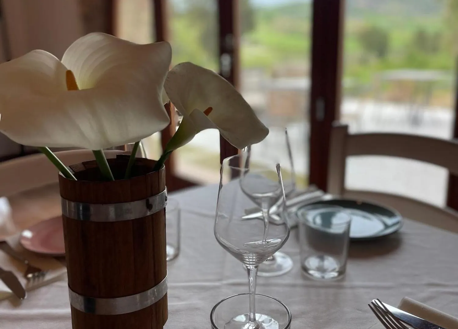 Agriturismo Pane E Vino Gabbro مزرعة للإقامة
