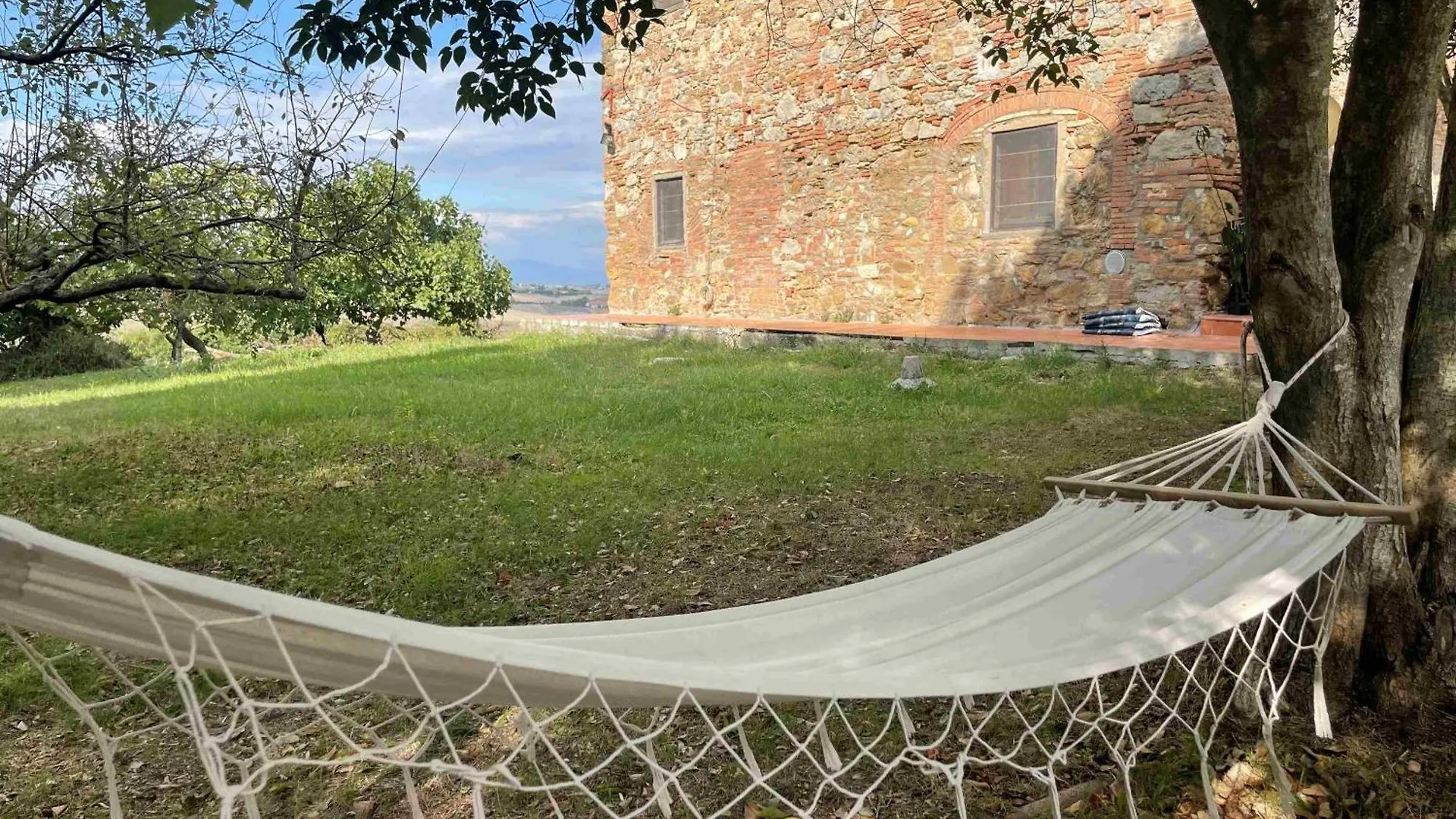 مزرعة للإقامة Agriturismo Pane E Vino Gabbro