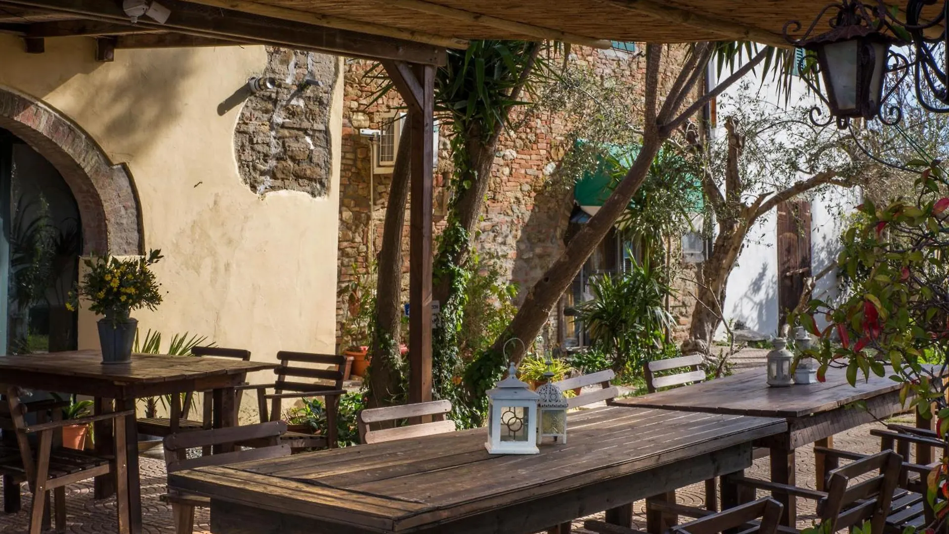 Agriturismo Pane E Vino Βίλα Gabbro 0*,