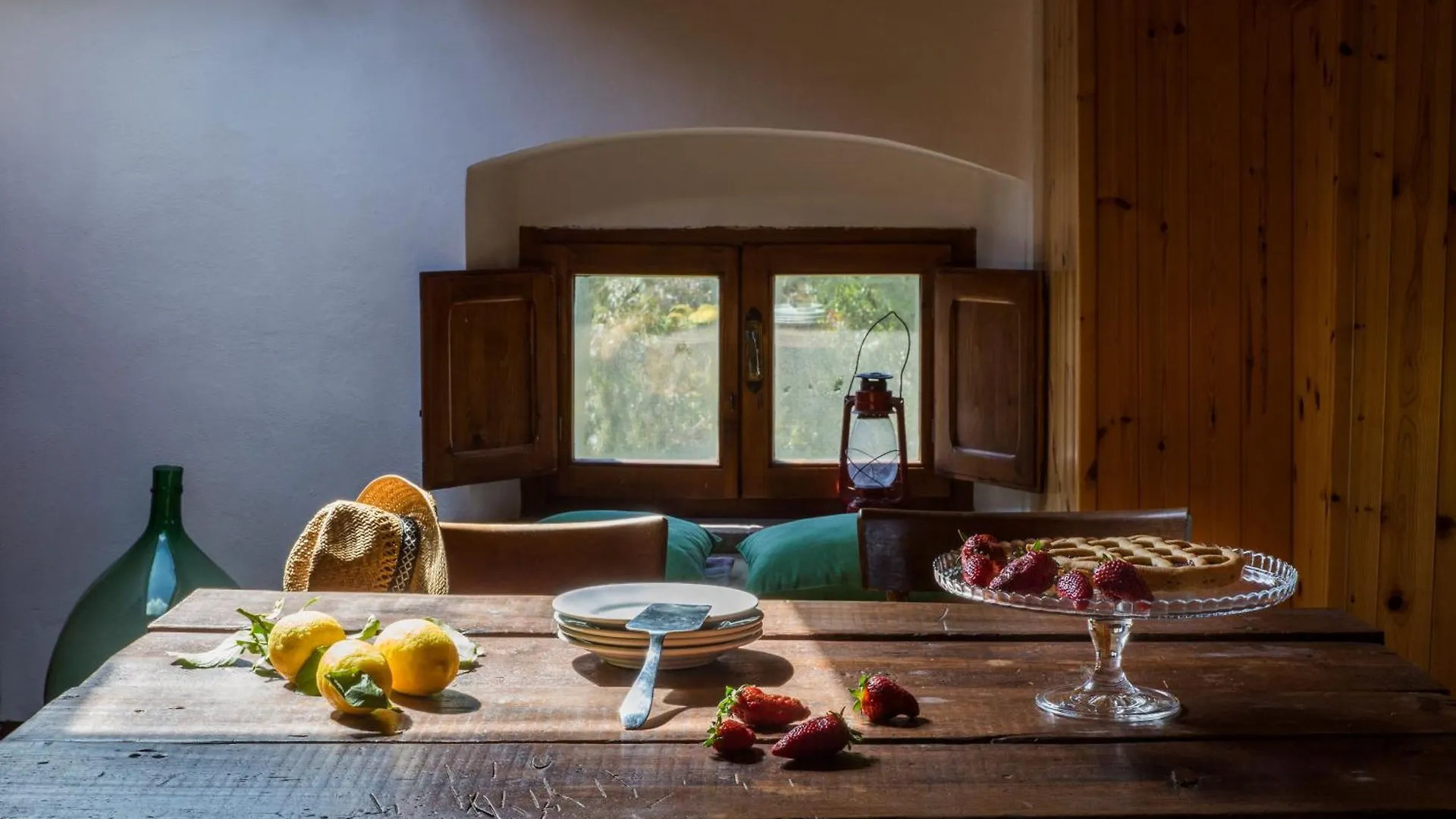 Agriturismo Pane E Vino Βίλα Gabbro Κατάλυμα σε φάρμα