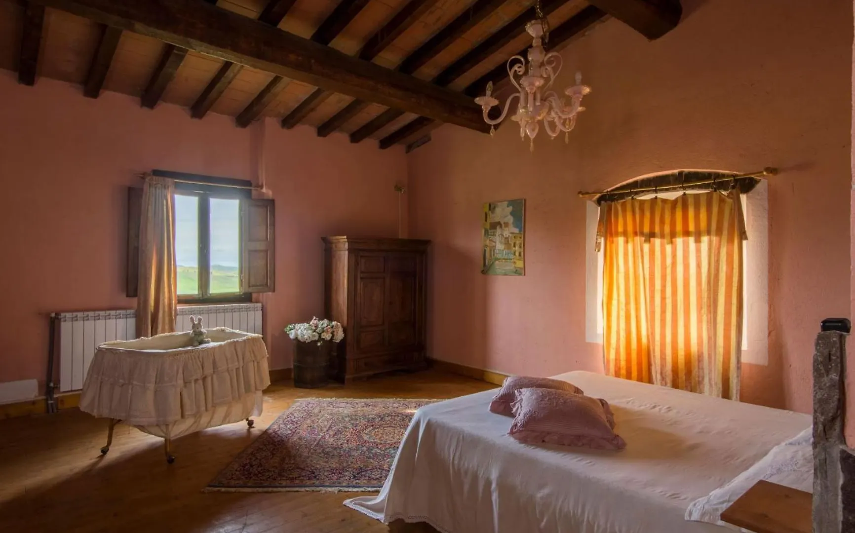 Agriturismo Pane E Vino Βίλα Gabbro 0*,
