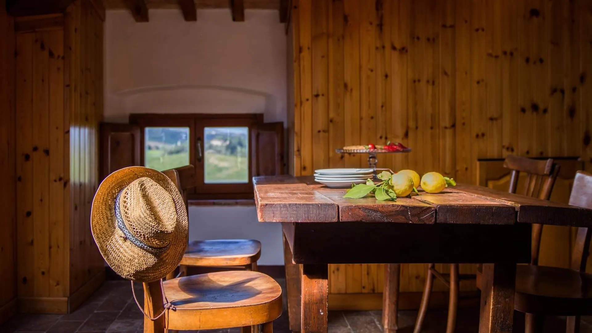 Agriturismo Pane E Vino Βίλα Gabbro 0*,