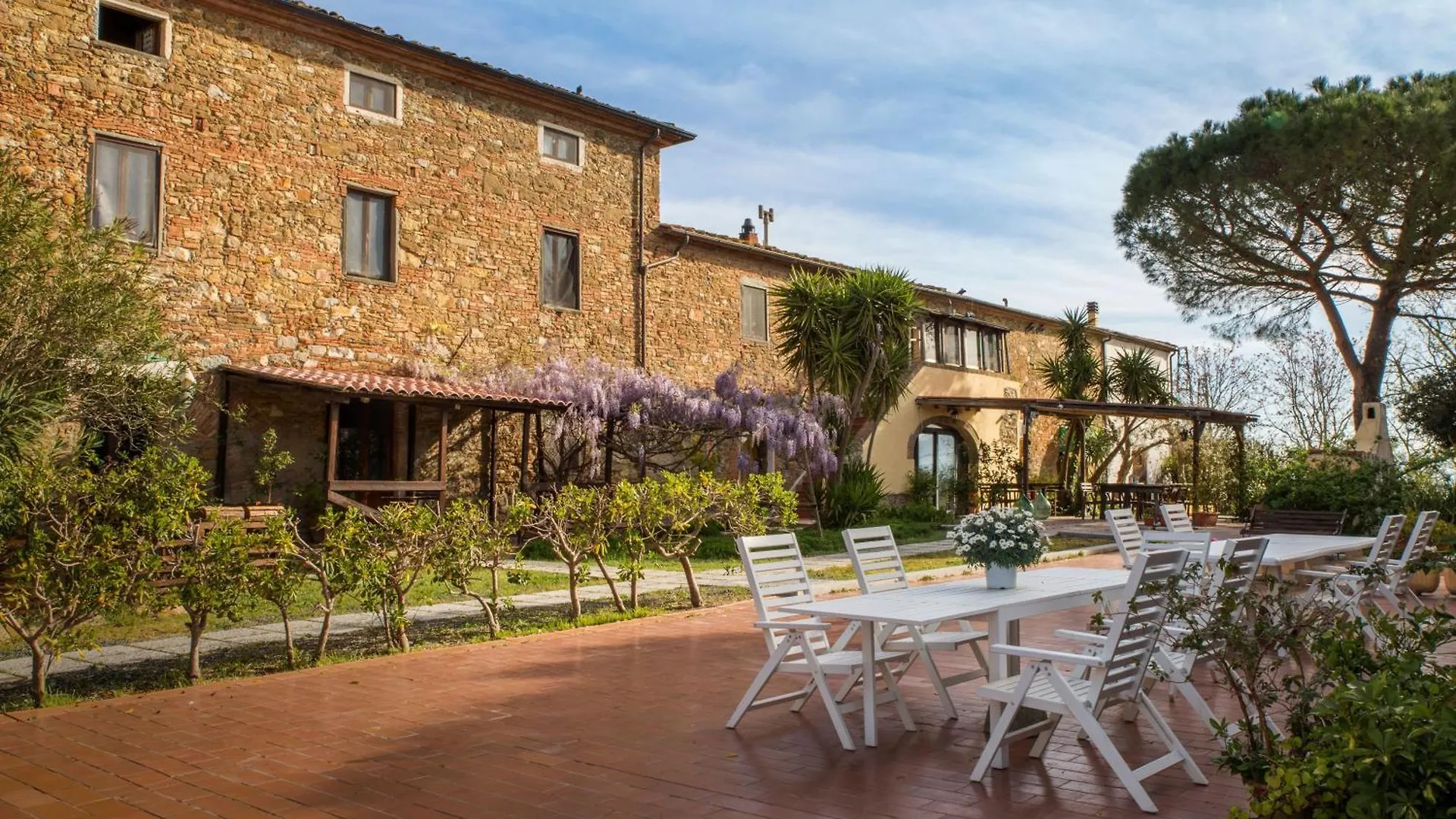 Agriturismo Pane E Vino Βίλα Gabbro Κατάλυμα σε φάρμα