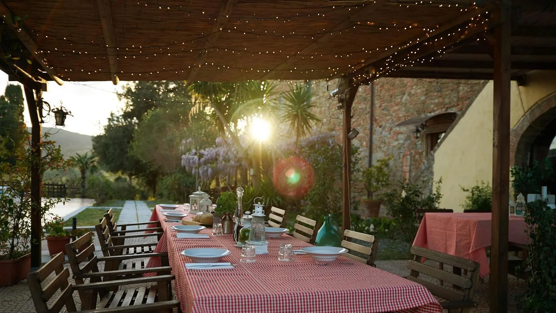 Agriturismo Pane E Vino Βίλα Gabbro Ιταλία