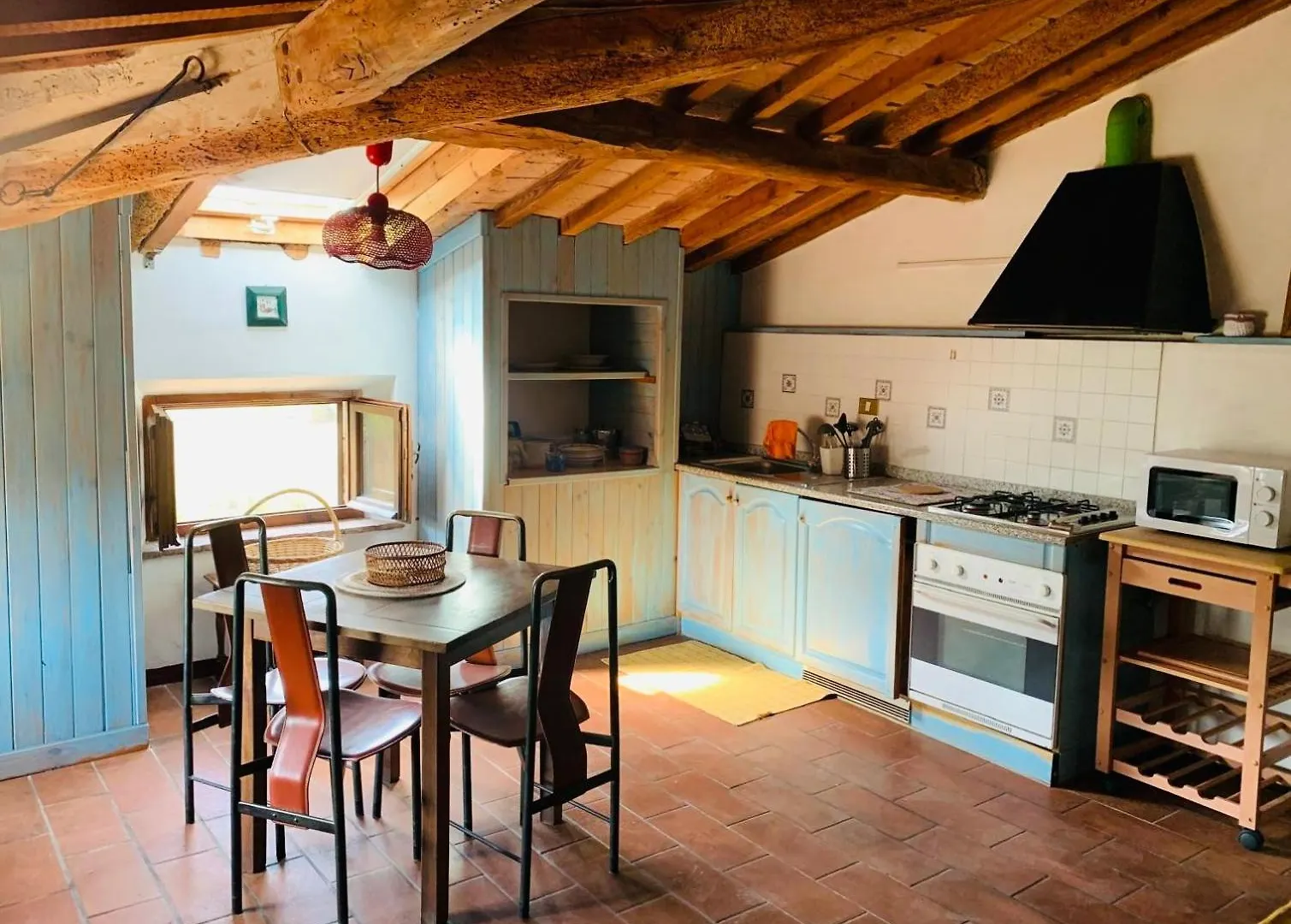 Agriturismo Pane E Vino Βίλα Gabbro